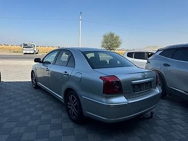 windom 2003: Toyota Avensis: 2004 г., 0.1 л, Автомат, Бензин — 6