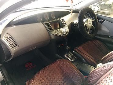 нисан х: Nissan Primera: 2001 г., 2 л, Автомат, Бензин, Седан — 9