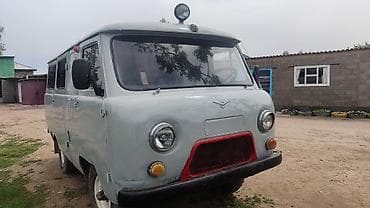 купить мотоцикл ссср: УАЗ 452 Buhanka: 2006 г., Механика, Бензин, Фургон — 1
