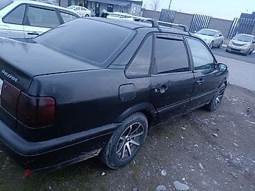 step spada: Volkswagen Passat: 1994 г., 2 л, Механика, Бензин, Седан — 6