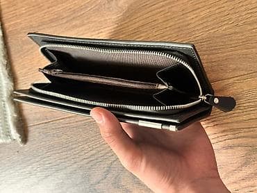 мужское портмоне: Клатч, Материал: Экокожа, Мужские, Новый — 4