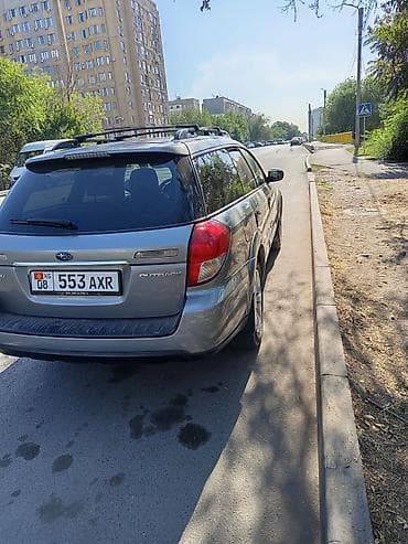 subaru xt: Subaru Outback: 2008 г., 2.5 л, Автомат, Газ, Универсал — 6
