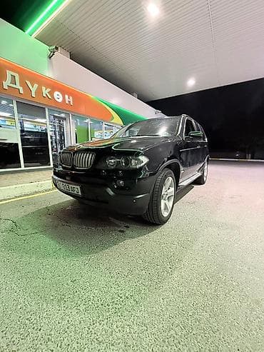 BMW: BMW X5: 2006 г., 4.4 л, Автомат, Бензин, Кроссовер — 4