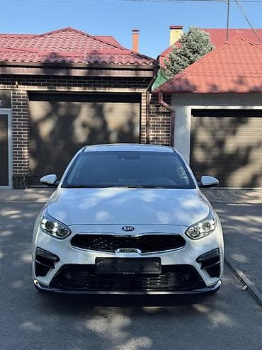 6: Kia K3: 2019 г., 1.6 л, Автомат, Бензин, Седан — 1
