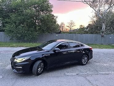 k3 2020: Kia K5: 2018 г., 2 л, Автомат, Газ, Седан — 2