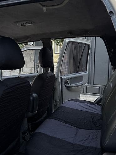 sprinter 4 4: Kia Sportage: 2000 г., 2 л, Автомат, Бензин, Универсал — 10