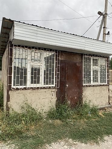 гаражи металлические разборные бу: Металлический киоск/павильон с окнами и решётками - Конструкция — 3