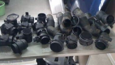 купить разноширокую резину на бмв: Передний BMW — 10