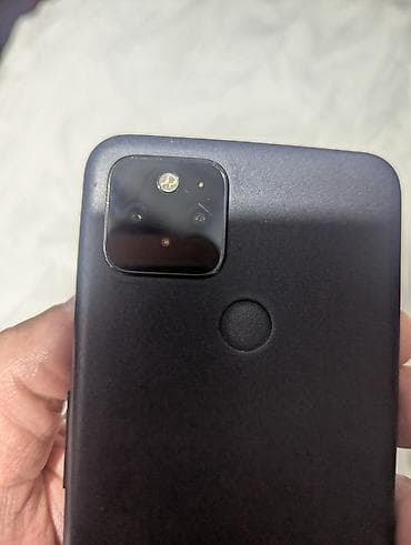 galaxy s20 5g: Google Pixel 5, 128 ГБ, цвет - Черный — 4