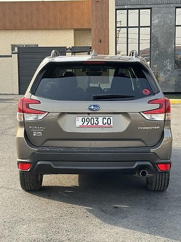 2 uz fe: Subaru Forester: 2021 г., 2.5 л, Типтроник, Бензин, Кроссовер — 8