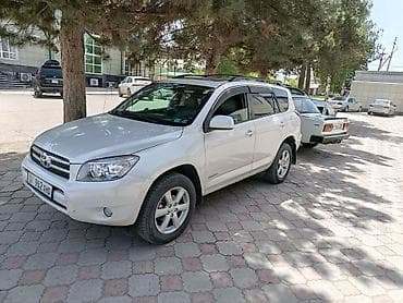 тайота вокси: Toyota RAV4: 2008 г., 2.4 л, Автомат, Бензин, Кроссовер — 7