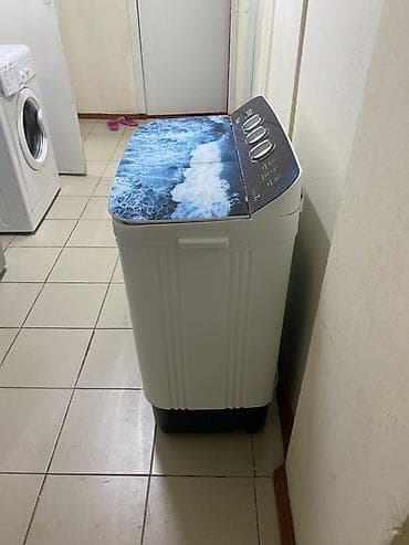 android 2din: Стиральная машина полуаавтомат Artel TG70 “Water” (двухкамерная) - — 5