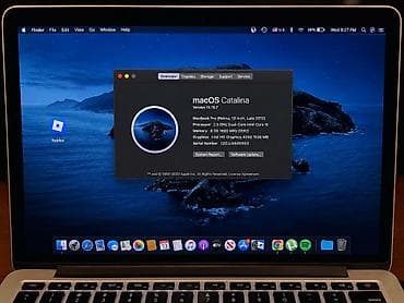 macbook pro 13 3: Для учебы, Б/у, Intel Core i5, ОЗУ, RAM: 8 ГБ — 5