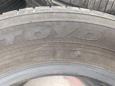 Унаа: Шиналар 195 / 65 / R 15, Жай, Колдонулган, Жуп, Жеңил унаалар, Toyo — 2
