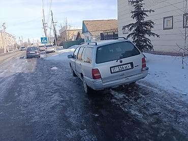 mazda capella: Volkswagen Golf: 1994 г., 1.8 л, Механика, Бензин, Универсал — 4