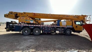 Автокран, XCMG, от 30 м