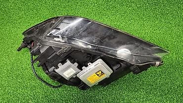 e60 m5: Передняя правая фара BMW 2009 г., Б/у, Оригинал, Германия — 4