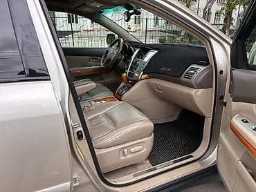 Транспорт: Lexus RX: 2005 г., 3.3 л, Автомат, Бензин, Кроссовер — 6