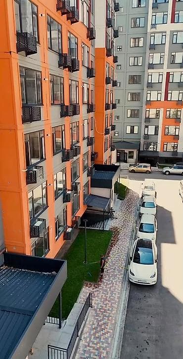Недвижимость: 3 комнаты, 88 м², Церковь Элитка, 7 этаж, ПСО (под самоотделку) — 5