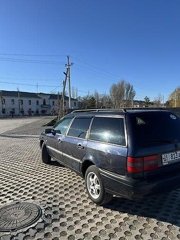 honda cvic: Volkswagen Passat Variant: 1995 г., 1.8 л, Газ, Универсал — 3