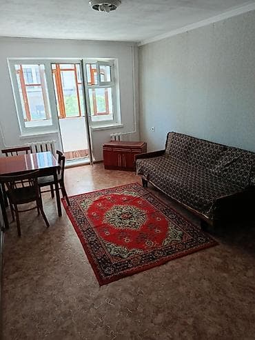 Батирлер: 2 бөлмө, 43 м², Юг-2 мкр 104-серия, 2 кабат, Косметикалык оңдоо — 3