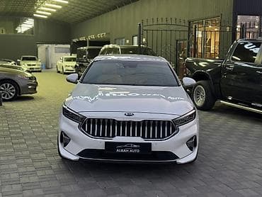 Kia K7: 2019 г., 0.5 л, Автомат, Бензин — 3