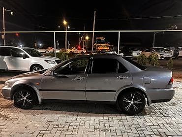 карбиратор 1 8: Honda Accord: 2001 г., 1.8 л, Автомат, Бензин, Седан — 4