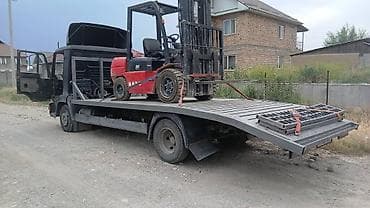 work equip: Погрузчик, Колесный, Вилочный — 2