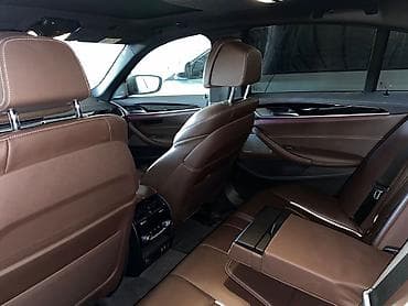nardo grey: BMW 5 series: 2021 г., 2 л, Автомат, Бензин, Седан — 4