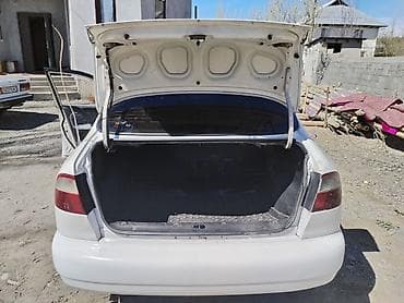 аудио касета: Daewoo Lanos: 1997 г., 1.5 л, Ручные, Бензин, Седан — 2