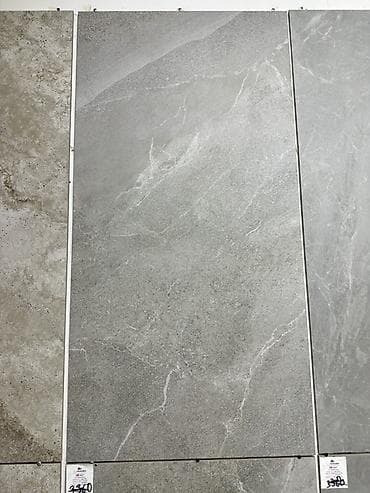 Назначение: Для пола, цвет - Серый, Матовое