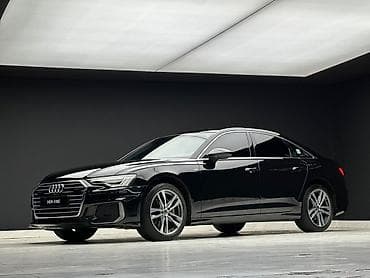 Audi A6: 2020 г., 3 л, Автомат, Дизель, Седан — 4