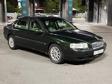 радиатор коробки: Volvo S80: 1998 г., 2.4 л, Механика, Бензин, Седан — 7