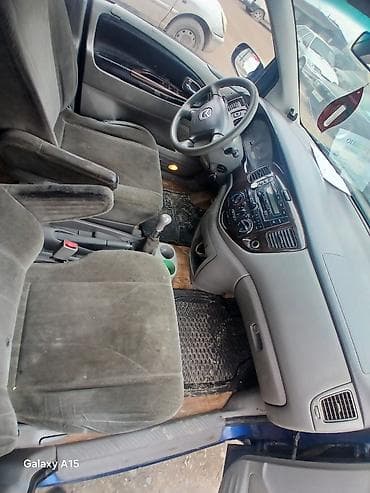 аксесуары авто: Mazda MPV: 2001 г., 2 л, Механика, Бензин, Минивэн — 5