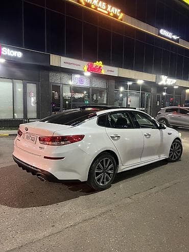 colf 3: Kia Optima: 2019 г., 2.4 л, Автомат, Бензин, Седан — 4