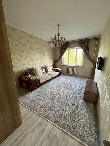 Квартиры: 2 комнаты, 56 м², 106 серия, 6 этаж, Косметический ремонт — 3