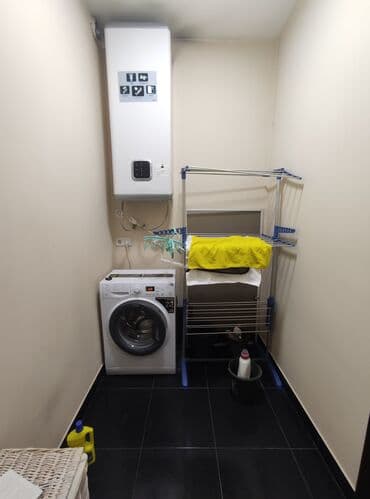 строящиеся объекты в бишкеке: 2 комнаты, 98 м², Элитка, 4 этаж, Евроремонт — 9