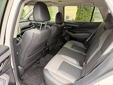 toyota 100: Subaru Outback: 2020 г., 2.4 л, Бензин — 10