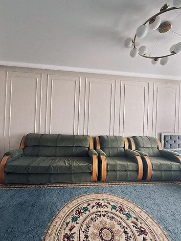 диваны раскладные: Модульный диван, Б/у — 3