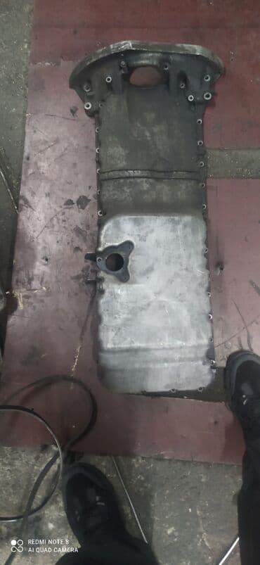 хундай портер кыргызстан ош: Mercedes 210 двигатель 613 поддон — 1