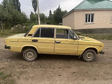 camry universal: ВАЗ (ЛАДА) 2106: 2026 г., Механика — 4