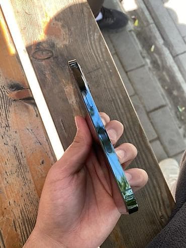 айфон 13 ро: IPhone 13 Pro, Б/у, 256 ГБ, Alpine Green, 77 % — 4