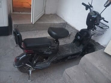 аккумулятор на электровелик: Электровелосипед, Новый — 2