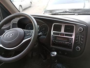 сидения хундай портер: Легкий грузовик, Hyundai, Стандарт — 2