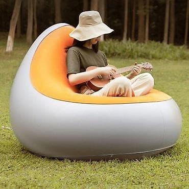 Надувное кресло Xiaomi Hydsto One-Key Automatic Inflatable Sofa 7950 — 7