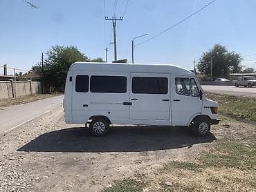 хова танар: Mercedes-Benz : 1992 г., Механика, Дизель, Бус — 5