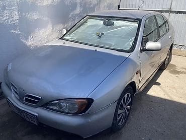 forester sg9: Nissan Primera: 2000 г., 1.8 л, Механика, Бензин, Седан — 1