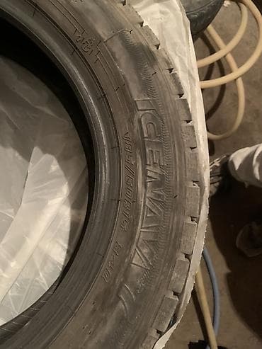 4100 r16: Шины 185 / 60 / R 15, Зима, Легковые, Cordiant — 2