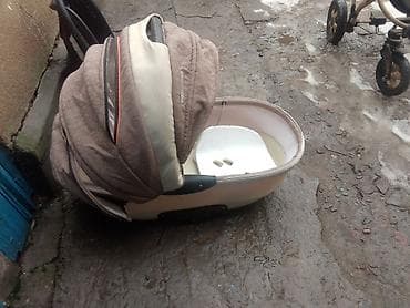 детские коляски буу: Коляска, Б/у — 7