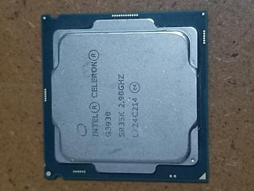 amd fx: Процессор для ПК, Б/у, Intel Celeron, 2 ядер — 6